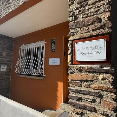 De Charme Face A La Cite 400 M Appartement Carcassonne